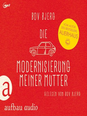 cover image of Die Modernisierung meiner Mutter--Geschichten